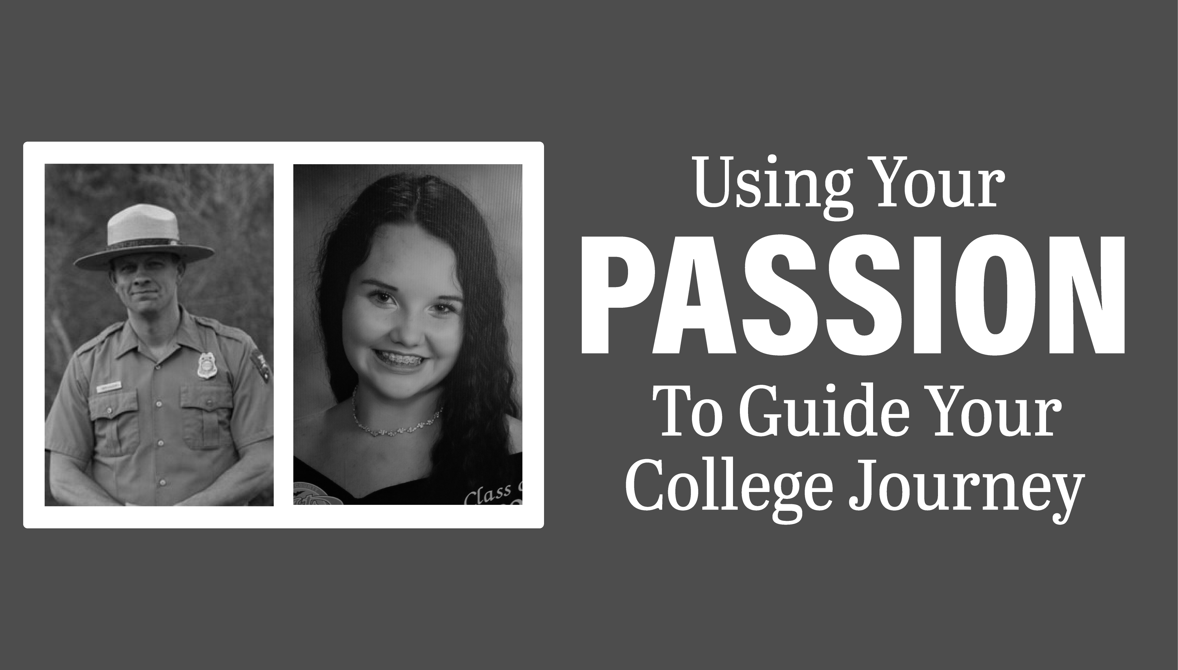 Using Your Passion to Guide Your Journey